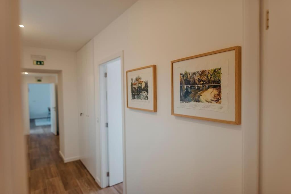 Sete Azenhas Villa Esposende Bagian luar foto