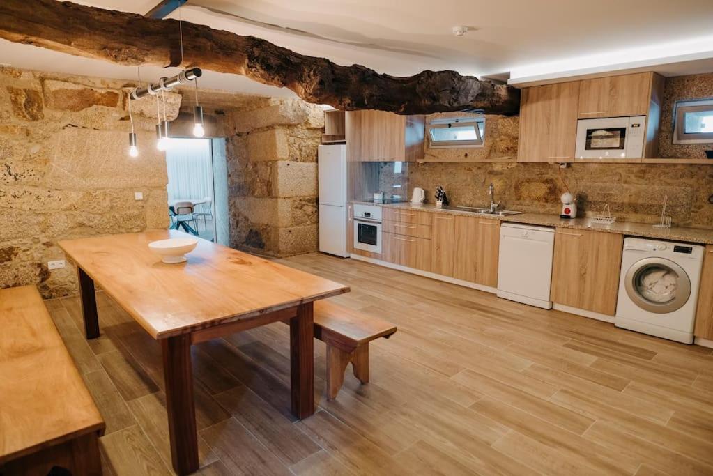 Sete Azenhas Villa Esposende Bagian luar foto