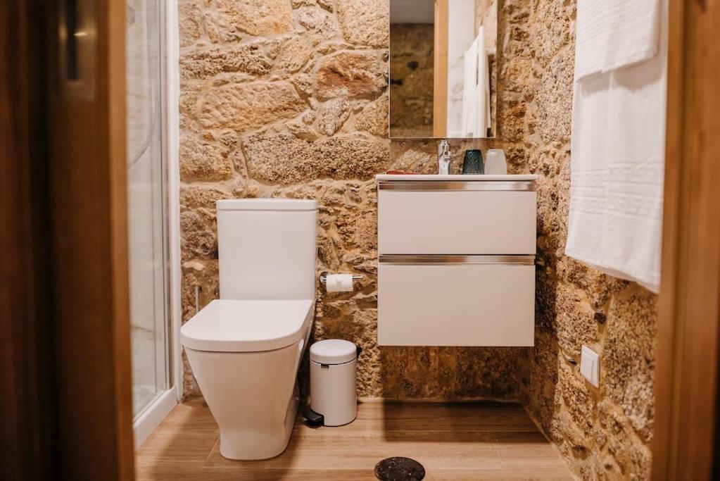Sete Azenhas Villa Esposende Bagian luar foto