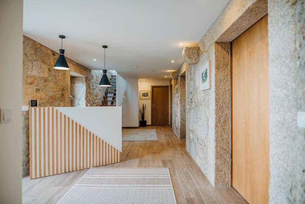 Sete Azenhas Villa Esposende Bagian luar foto