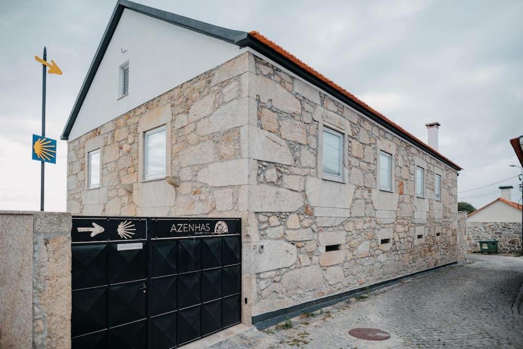 Sete Azenhas Villa Esposende Bagian luar foto